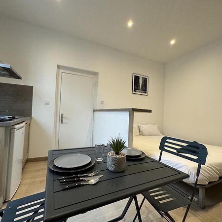 Rive Droite - Rivière Sarthe - 2 pers - Rêve au Mans Apartamento Le Mans Exterior foto