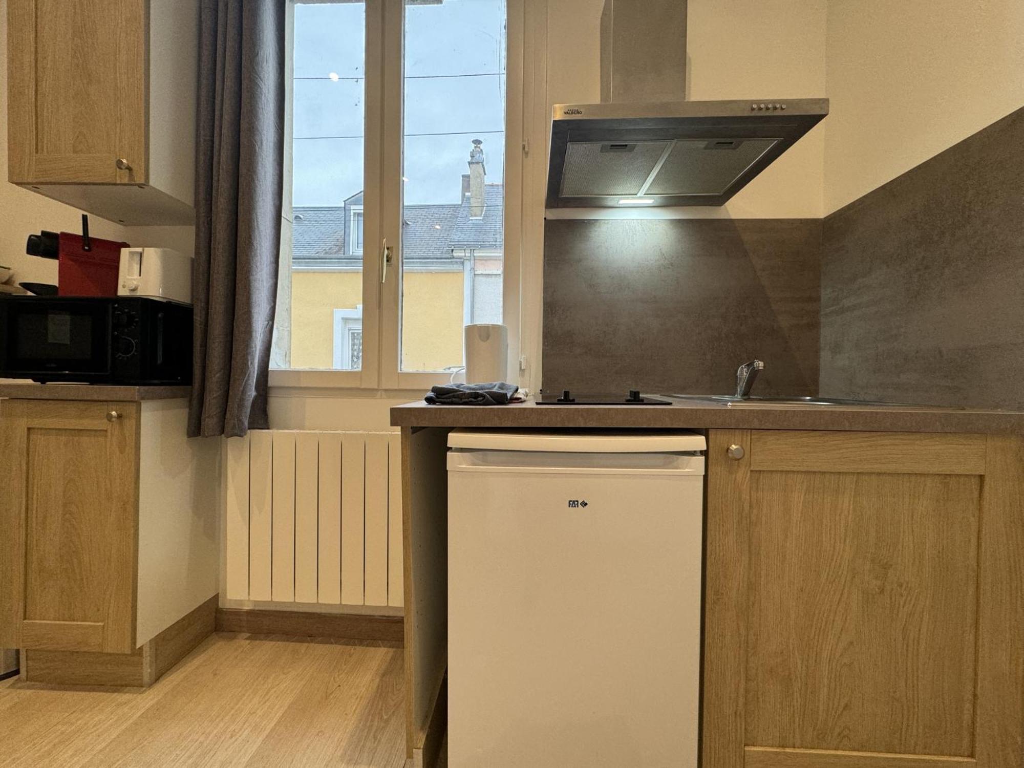 Rive Droite - Rivière Sarthe - 2 pers - Rêve au Mans Apartamento Le Mans Exterior foto